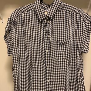 American Eagle Button Up Shirt